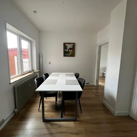 Pet-friendly 2 60m2 - Close To Femern & Puttgarden & Lalandia & Knuthenborg Holeby