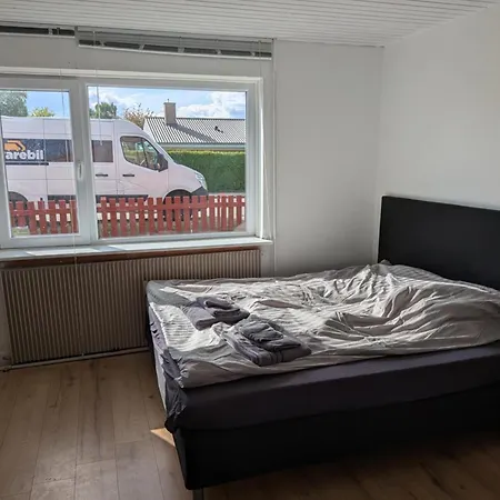 Pet-friendly 2 60m2 - Close To Femern & Puttgarden & Lalandia & Knuthenborg *