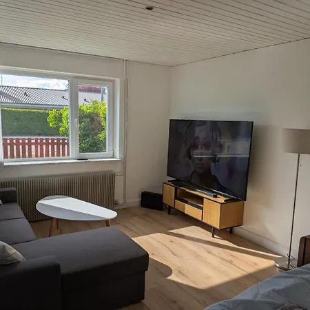 Pet-friendly 2 60m2 - Close To Femern & Puttgarden & Lalandia & Knuthenborg